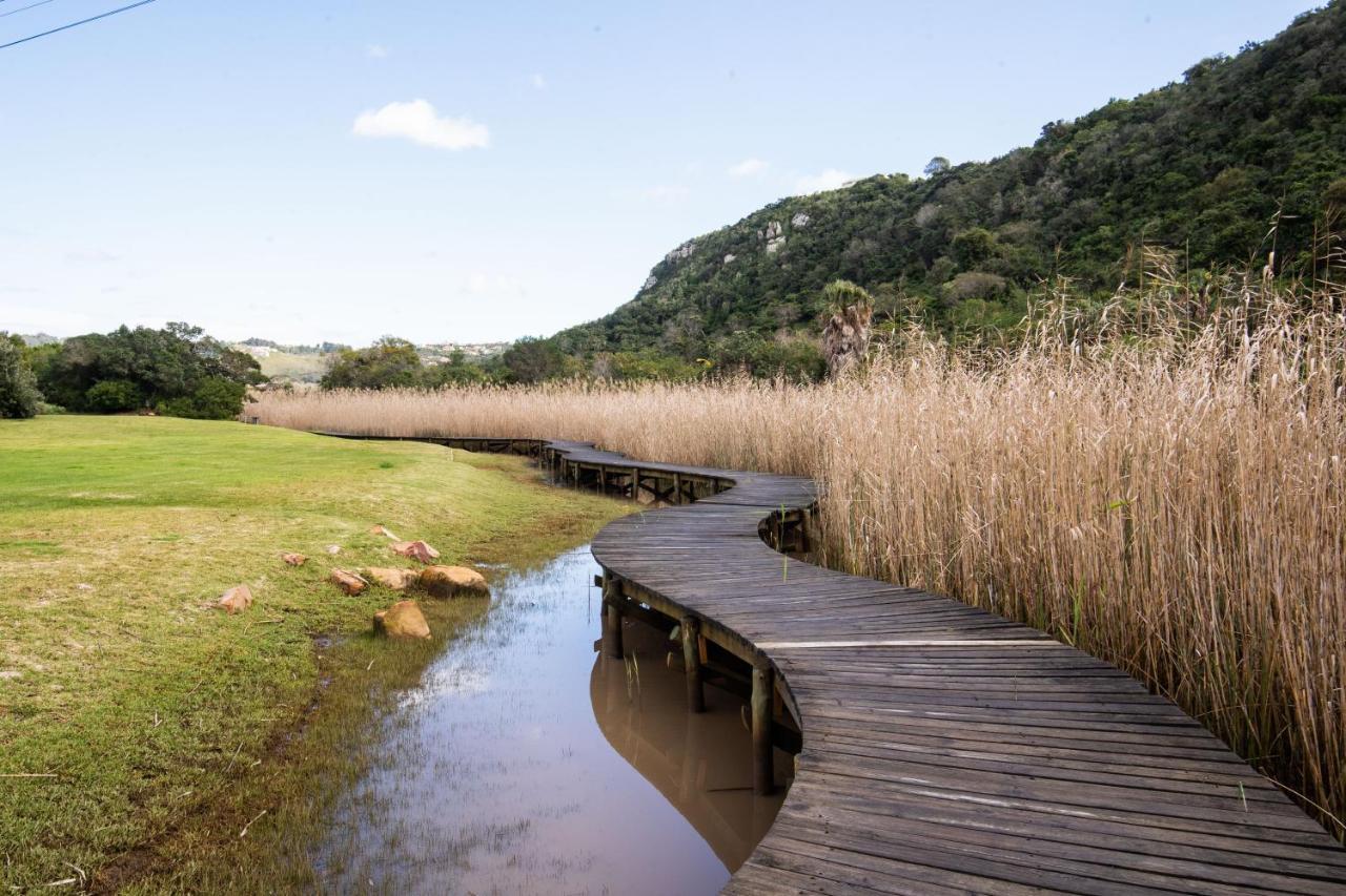 Eleven River Club Plettenberg Bay Exterior foto